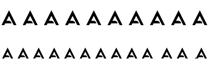 ABANDON-ALPHABETA Font OTHER CHARS