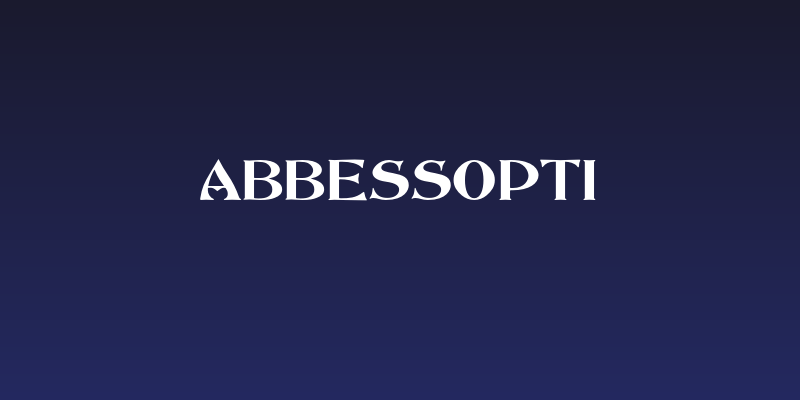 ABBESSOpti Social Header