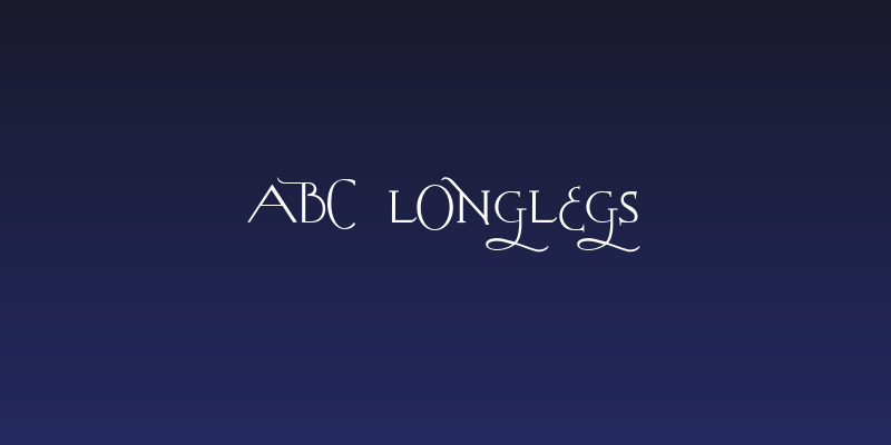 ABC-LongLegs Social Header