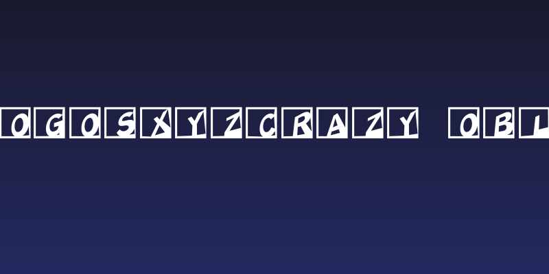 ABCLogosXYZCrazy-Oblique Social Header