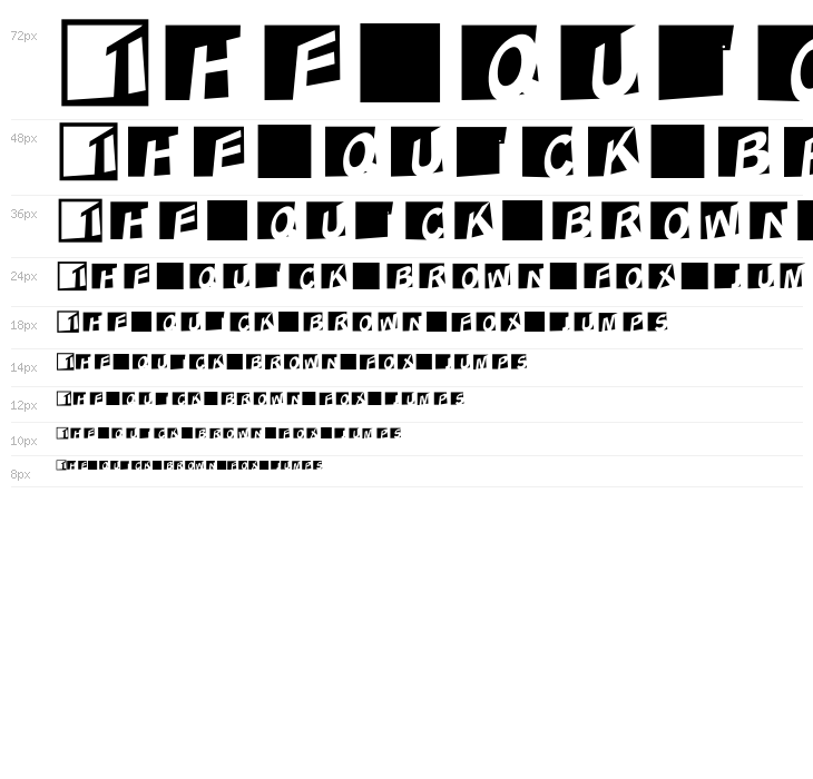 ABCLogosXYZCrazy-Oblique Waterfall