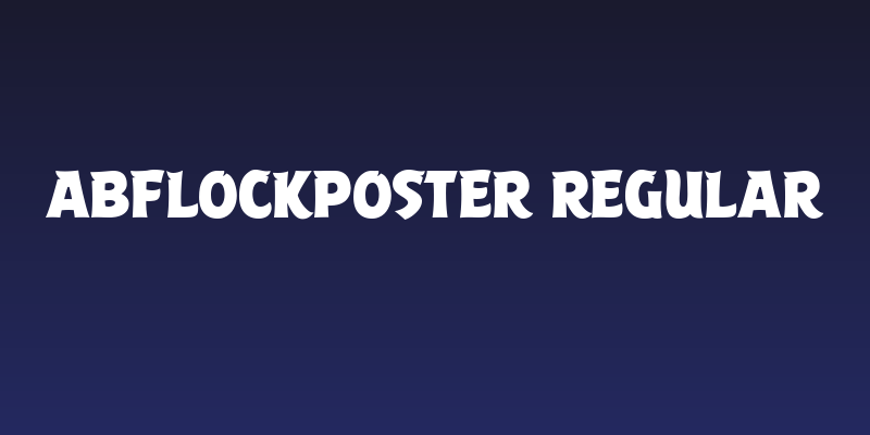 ABFlockPoster Regular Social Header