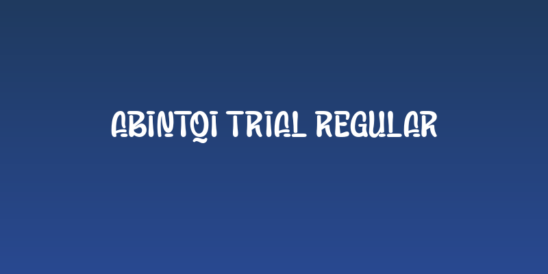 ABINTQI Trial Regular Social Header