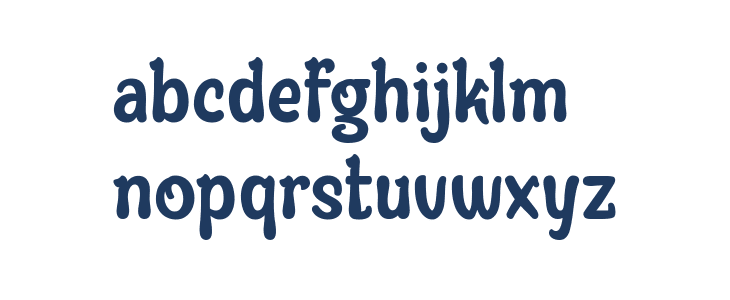ABINTQI Trial Regular Lowercase