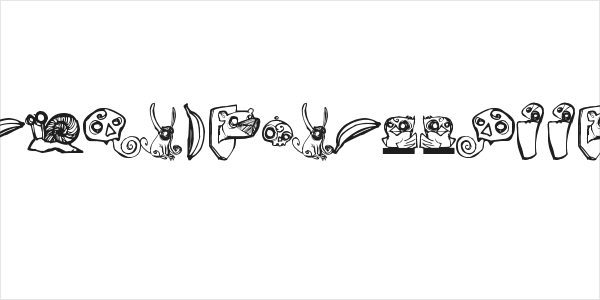 ABOMINAL SAMUTOJJ aim Logo