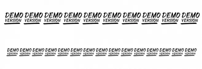 ABOVEADEMOVERSION Font OTHER CHARS