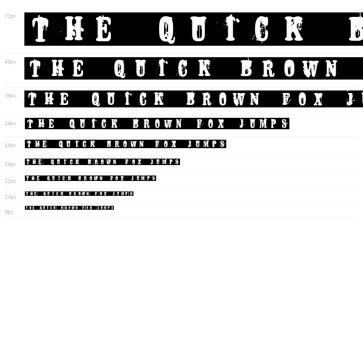 ABSTEMIOUS Waterfall