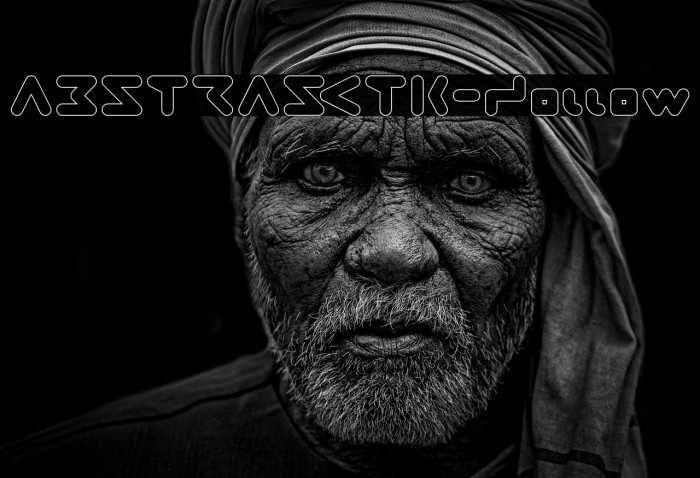 ABSTRASCTIK-Hollow Example 1