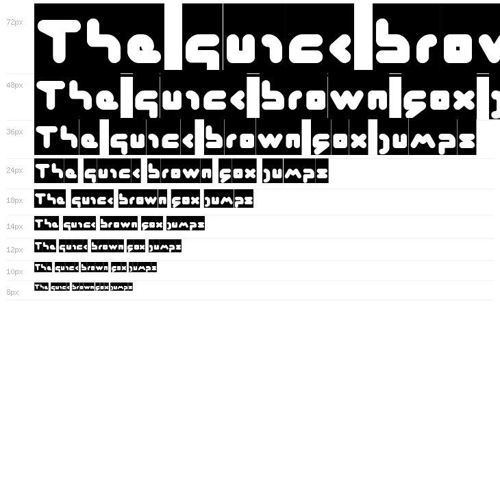 ABSTRASCTIK-Inverse Waterfall