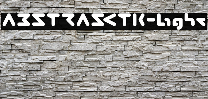 ABSTRASCTIK-Light Example 1