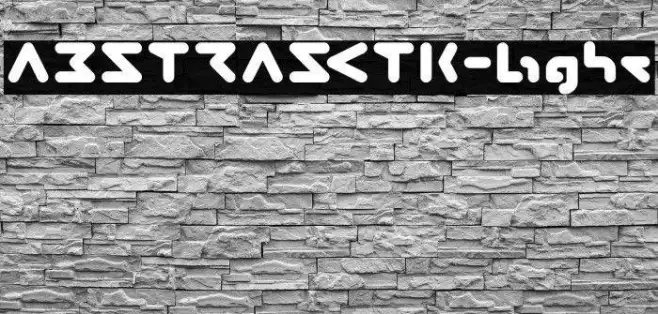 ABSTRASCTIK-Light Example 1