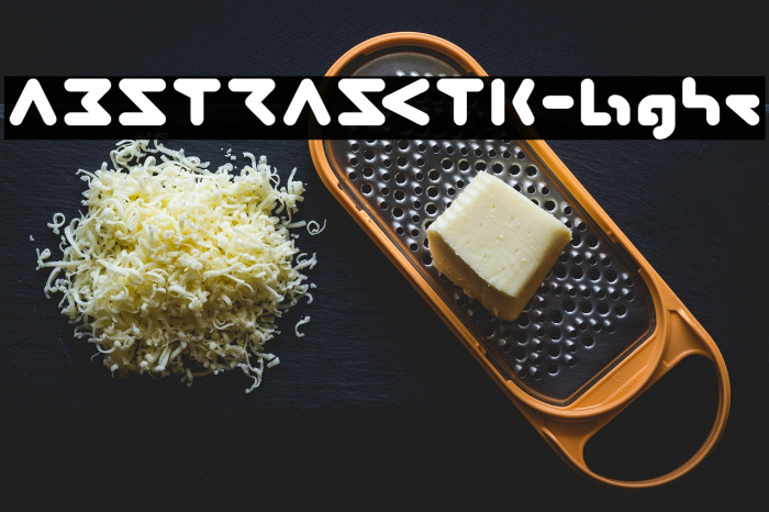 ABSTRASCTIK-Light Example 3