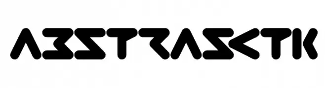 ABSTRASCTIK  baixar fontes gratis