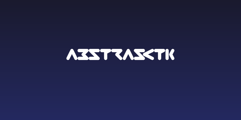 ABSTRASCTIK Social Header