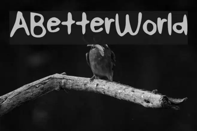 ABetterWorld Example 3