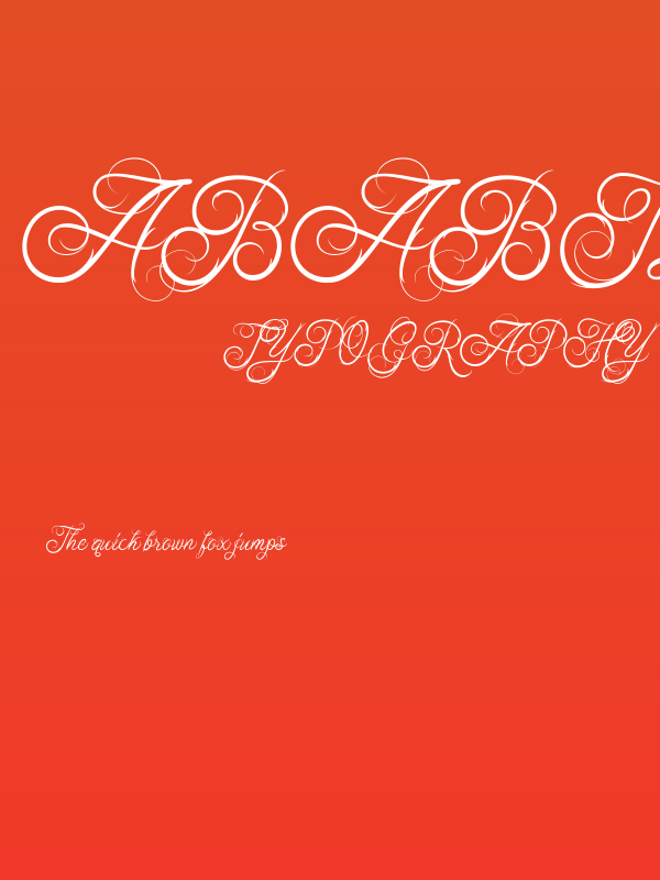 Ababil Script DEMO Poster