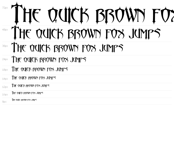 Abaddon-ll Waterfall