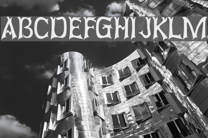 Abagail Regular Font examples