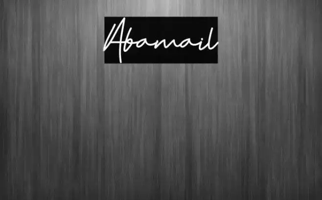 Abamail Example 2