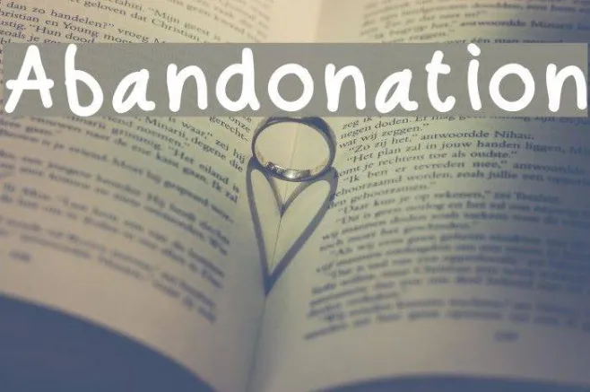 Abandonation Example 1