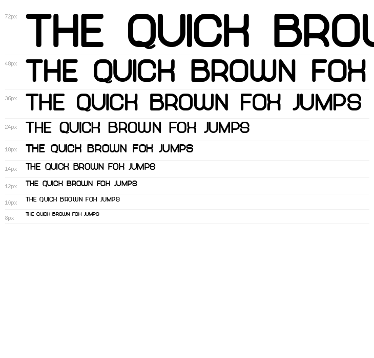 Abandoned Black Waterfall