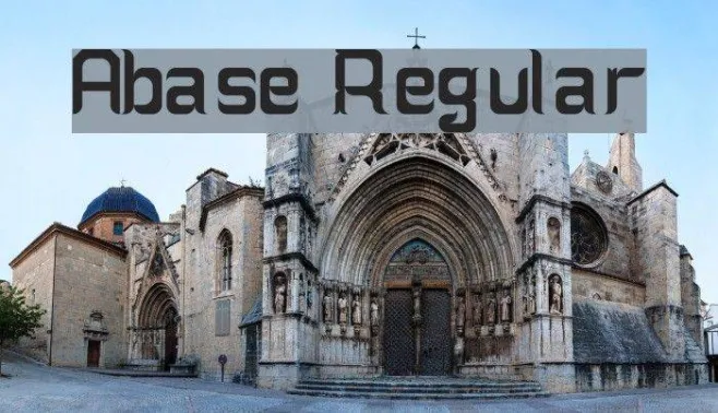 Abase Regular Example 2