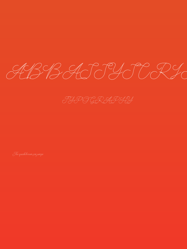 AbbassyScript Poster