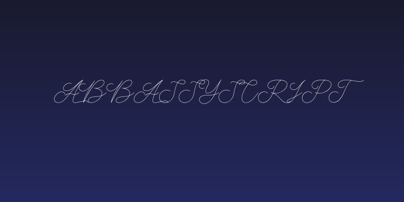 AbbassyScript Social Header