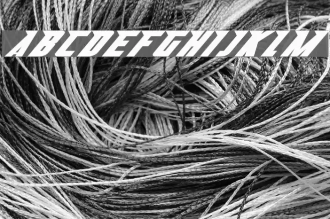 Abberancy Font examples