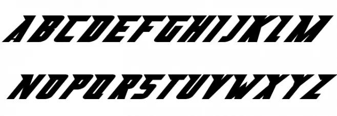 Abberancy Font Litere mici