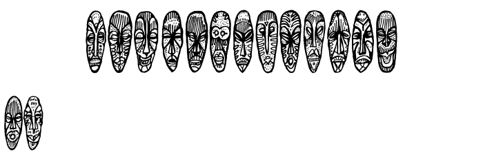 Abbild Regular Font LOWERCASE