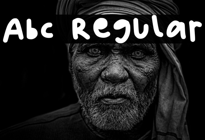 Abc Regular Example 3