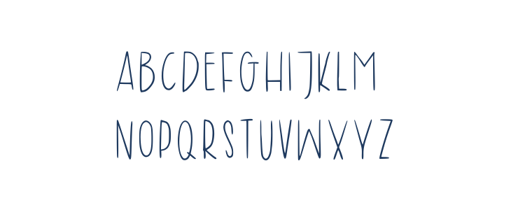 Abcl Regular Uppercase