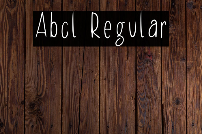 Abcl Regular Example 2