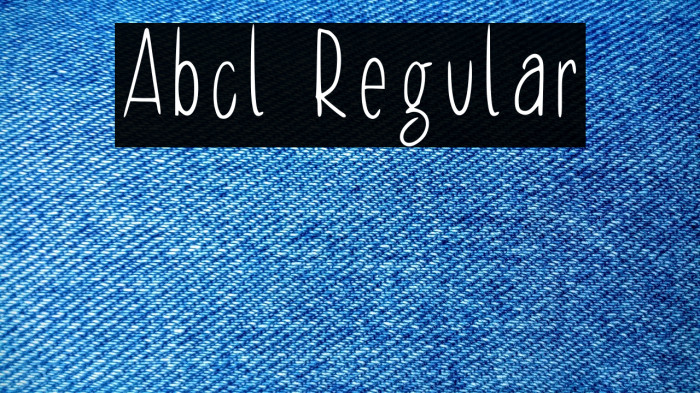 Abcl Regular Example 3