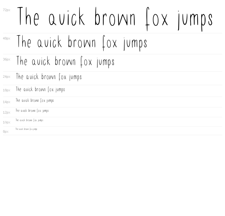 Abcl Regular Waterfall