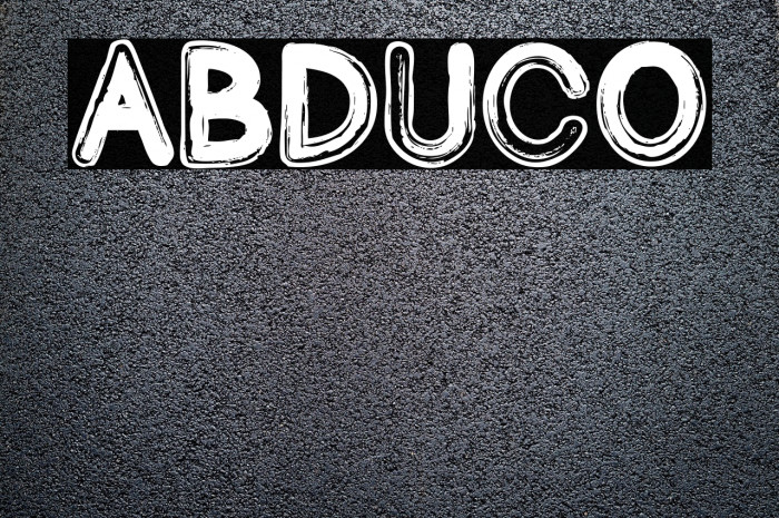 Abduco Fuentes examples