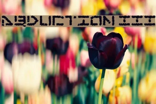 Abduction III Example 1