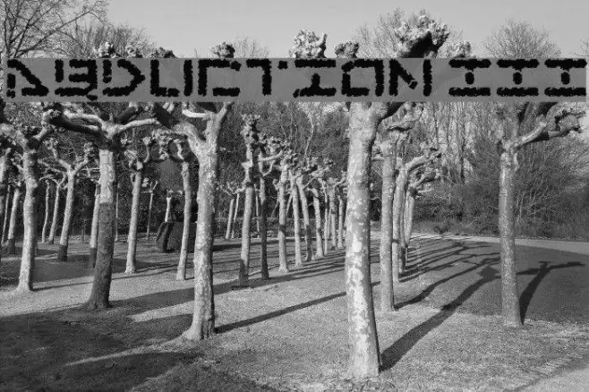 Abduction III Example 3