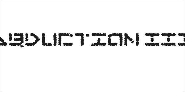 Abduction III Logo