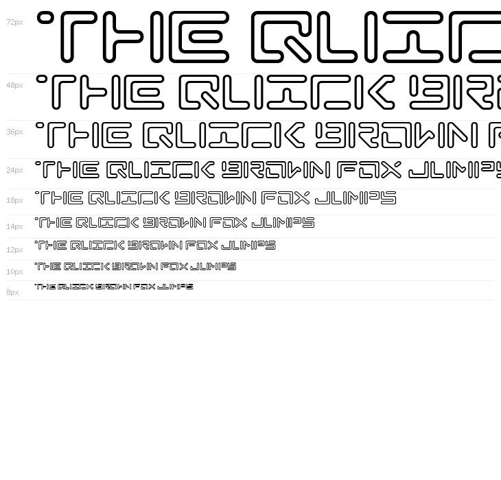 Abduction II Waterfall