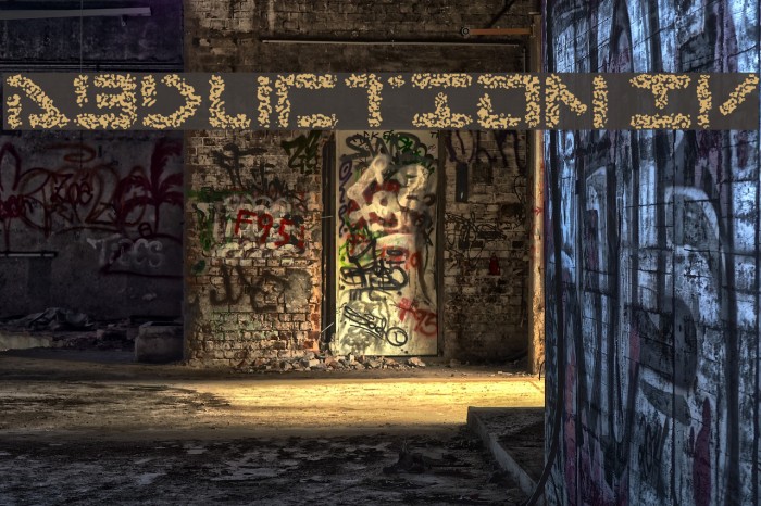 Abduction IV Example 3