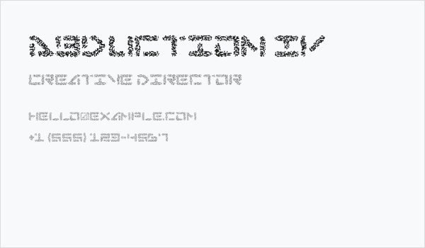 Abduction IV Business Card