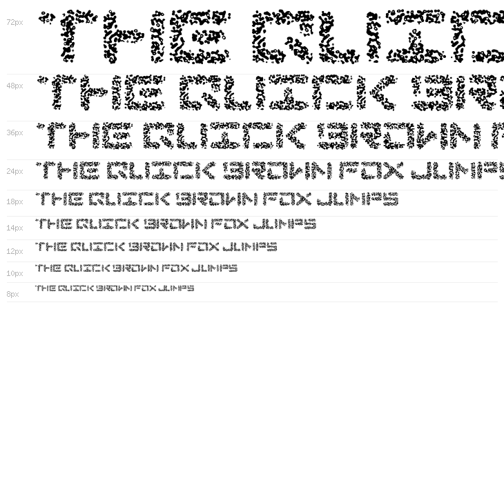 Abduction IV Waterfall