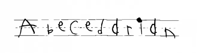 Abecedarian  Frei Schriftart Herunterladen