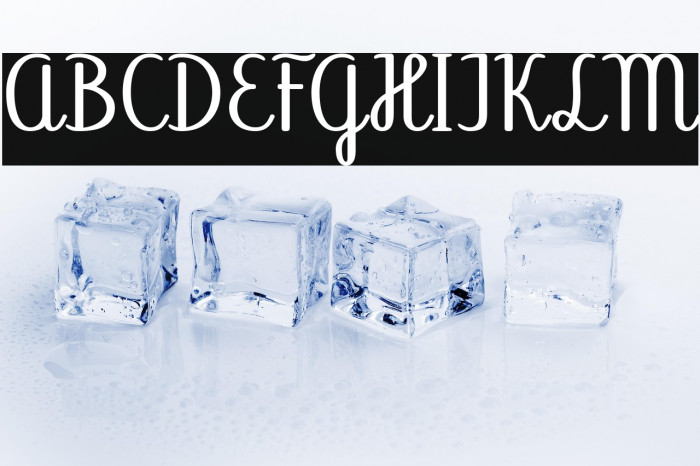 Abecedary Regular Example 2