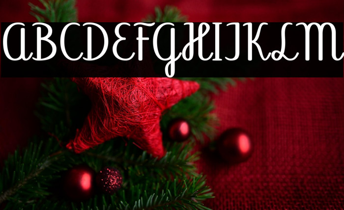 Abecedary Regular Example 3