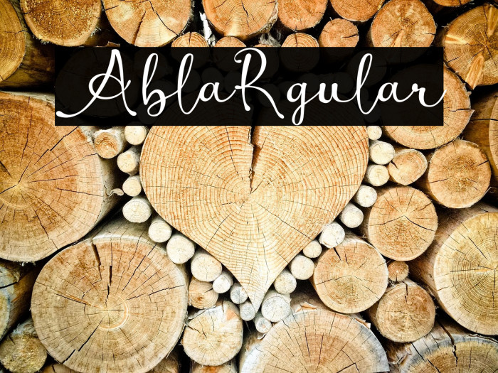 Abeela Regular Example 3