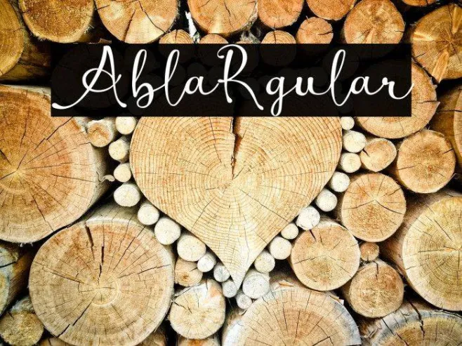 Abeela Regular Example 3