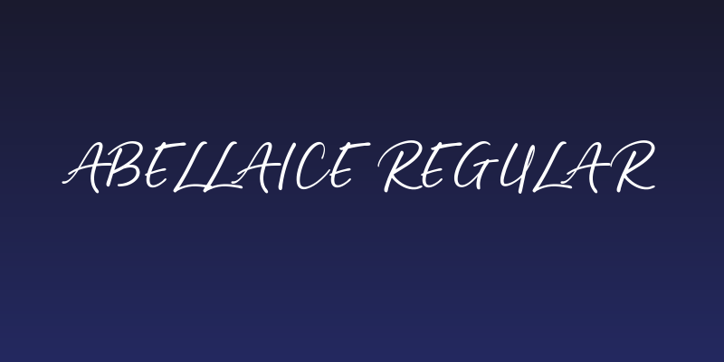 Abellaice Regular Social Header